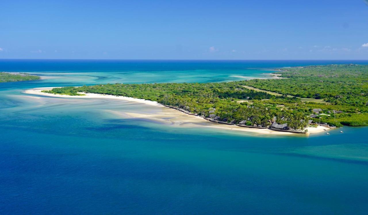 Manda Bay Lamu Exterior foto
